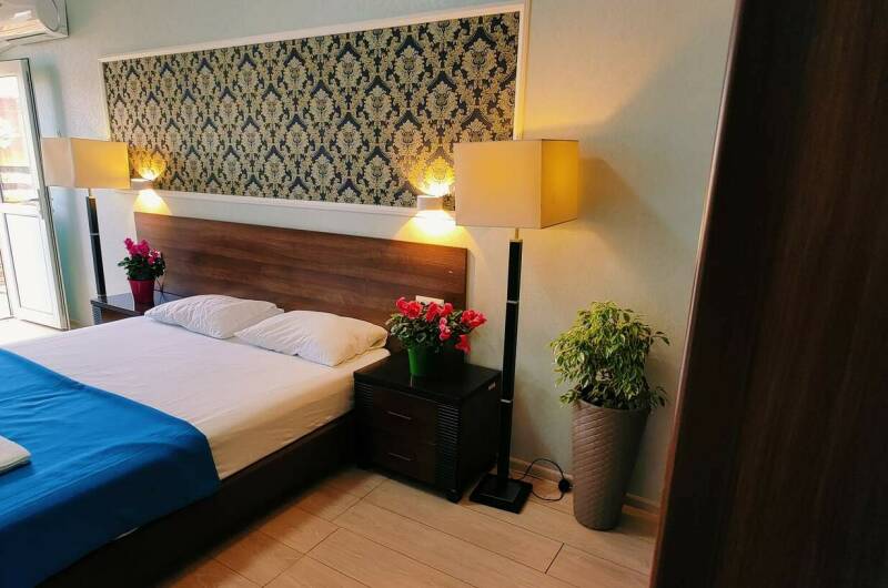 2-х местный Комфорт с балконом