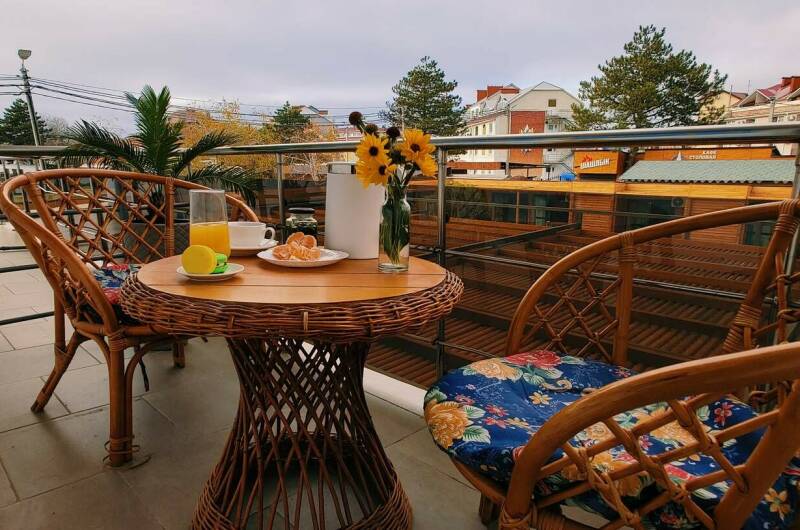 2-х местный Комфорт с балконом