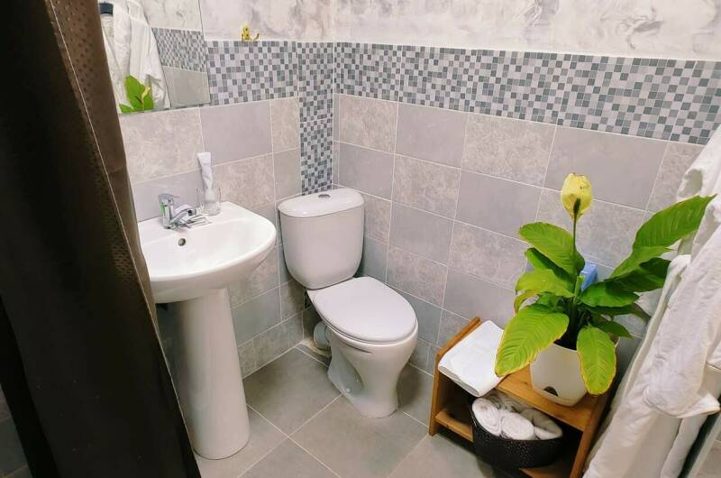 2-х местный Комфорт с балконом