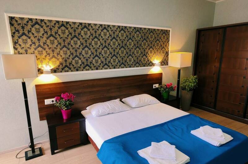 2-х местный Комфорт с балконом