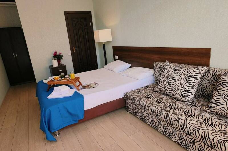 3-х местный Комфорт с балконом