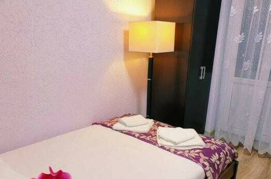 3-х местный Комфорт с балконом