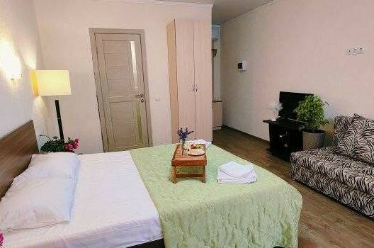 4-х местный Комфорт с балконом