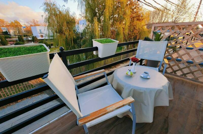 5-ти местный Комфорт с балконом