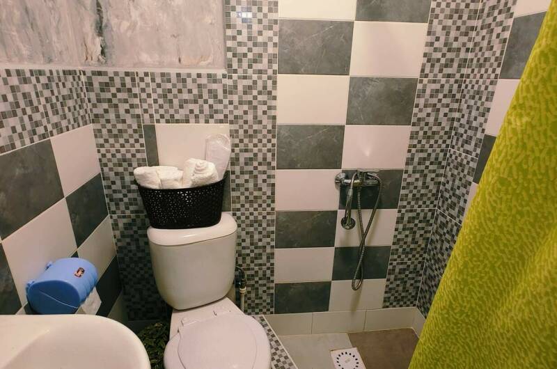 5-ти местный Комфорт с балконом