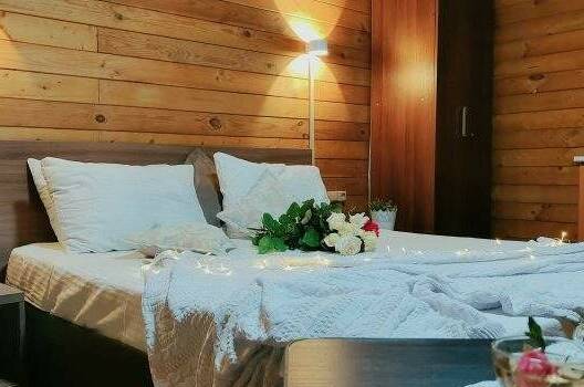 3-х местный номер Эко с отдельным входом