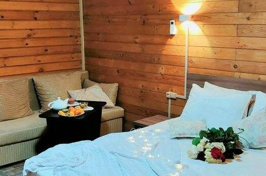 4-х местный номер Эко с отдельным входом