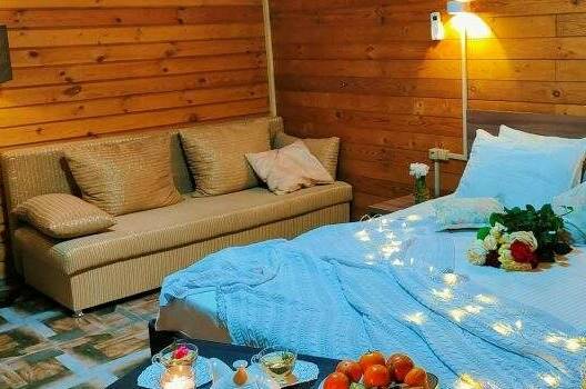 4-х местный номер Эко с отдельным входом