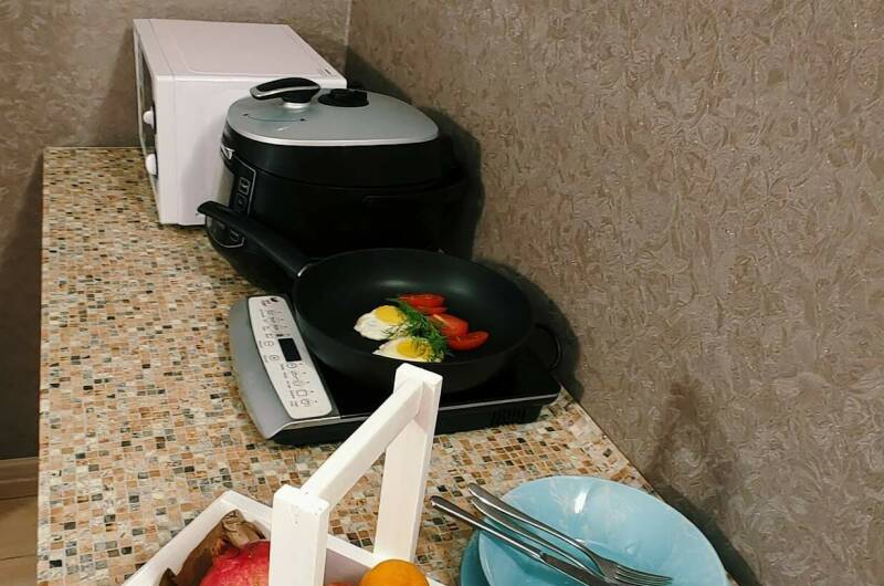 4-х местный Полулюкс с террасой