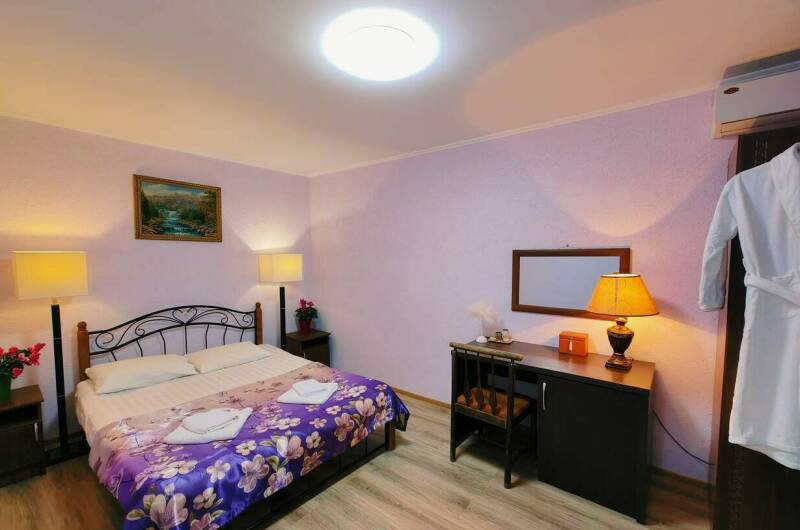 5-ти местные 2х комн Апартаменты с террасой