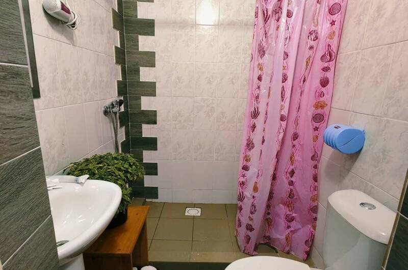 5-ти местные 2х комн Апартаменты с террасой