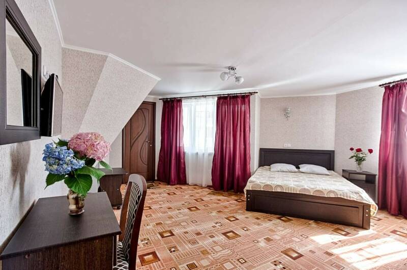 Трехместный номер