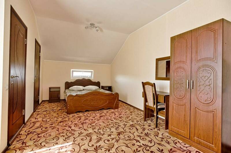 Трехместный номер