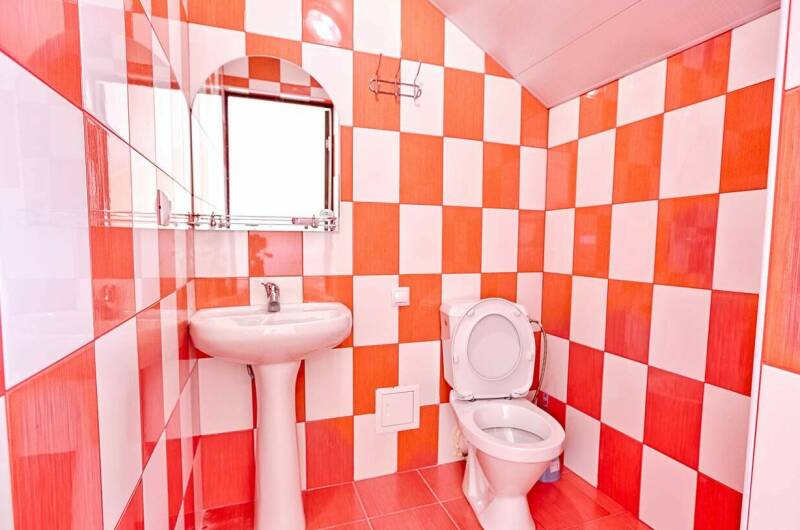 Трехместный номер