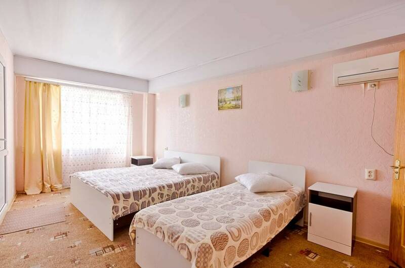 Двухкомнатный номер