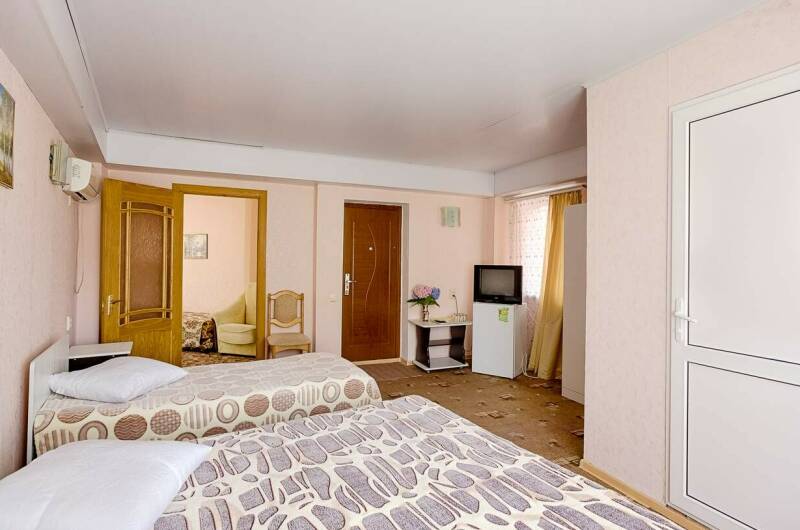 Двухкомнатный номер