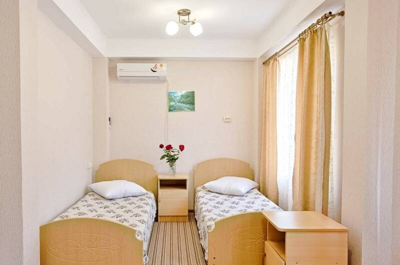 Двухкомнатный номер