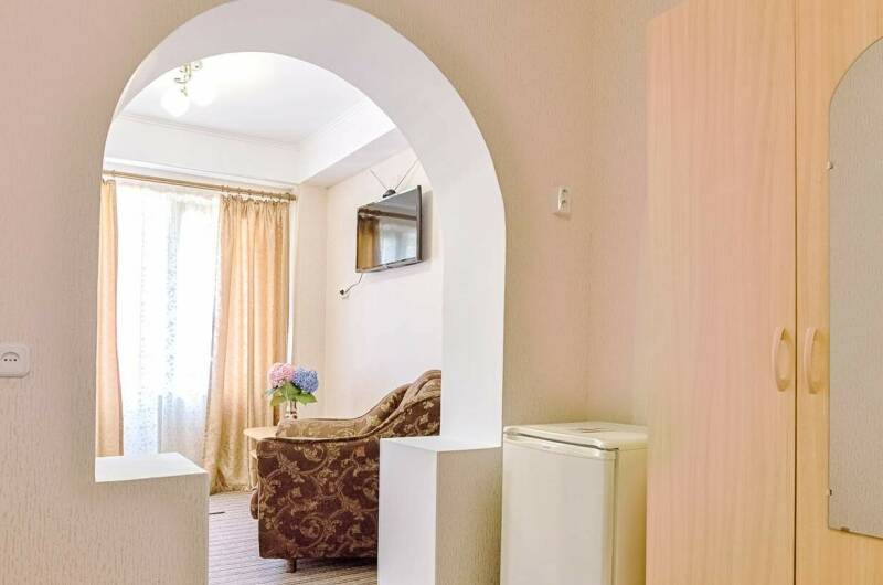 Двухкомнатный номер