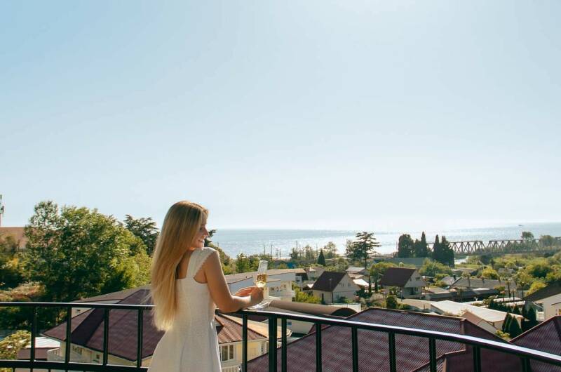 Апартаменты «King Sea Apart»