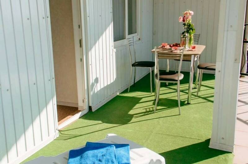 Апартаменты «King Sea Apart»