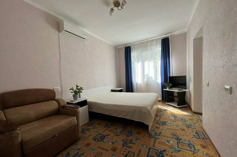 Апартаменты у бассейна