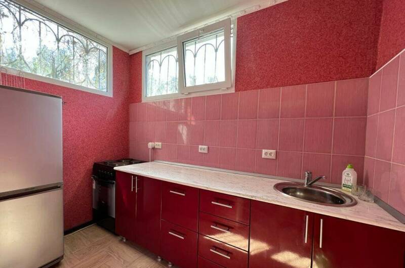 Апартаменты у бассейна