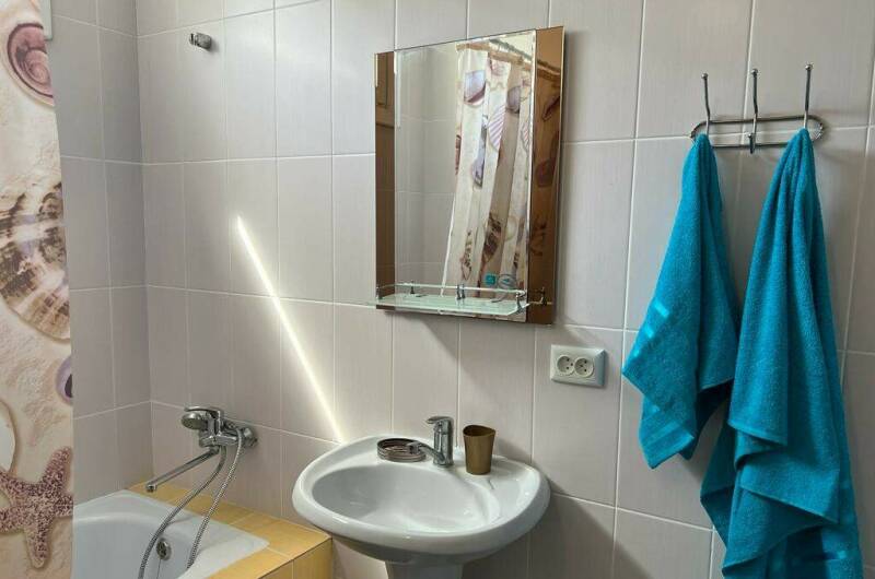 Апартаменты у бассейна