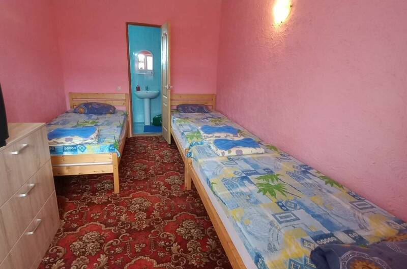 3-х местный «Номер 1»