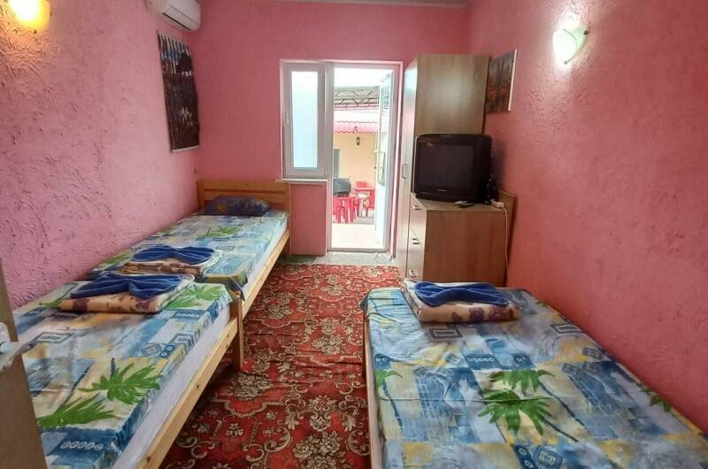 3-х местный «Номер 1»