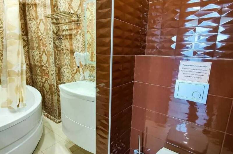 Номер «Люкс»