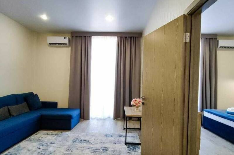 Номер «Люкс»