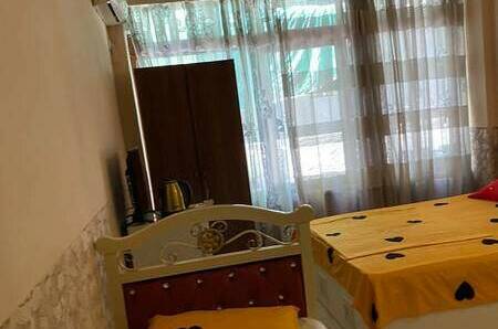 Четырёхместный номер