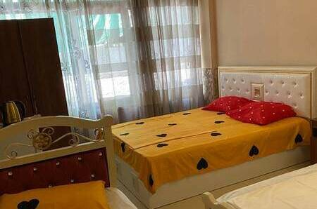 Четырёхместный номер