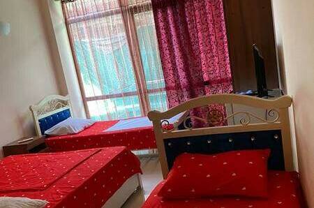 Четырёхместный номер