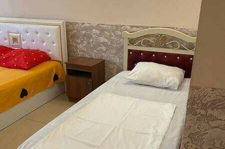 Трёхместный номер