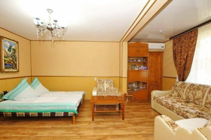 2-х местный «Комфорт» с доп. местом