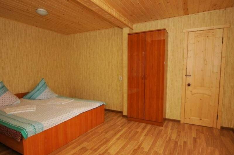 2-х местный «Комфорт» с доп. местом