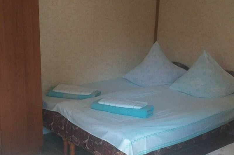 4-х местный «Эконом»