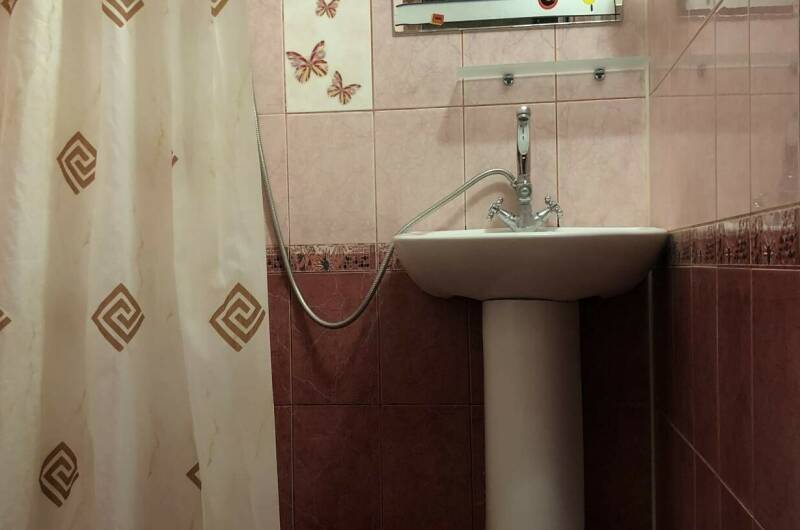 № 3 «Семейный» с кухней