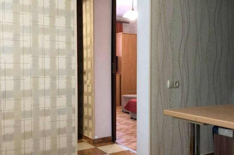 № 3 «Семейный» с кухней