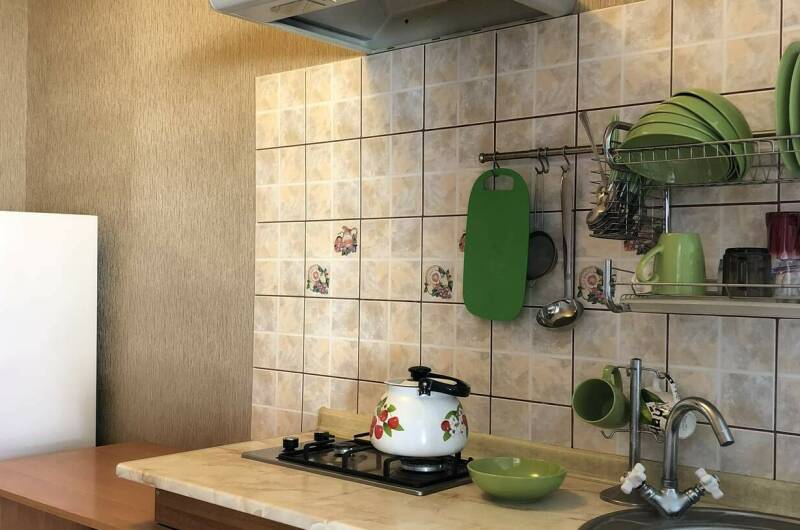 № 7 «Комфорт» с кухней