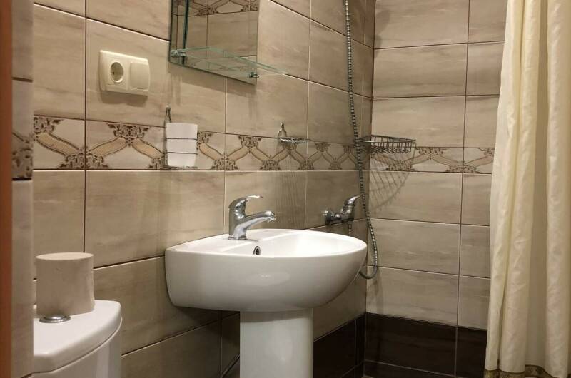 № 7 «Комфорт» с кухней