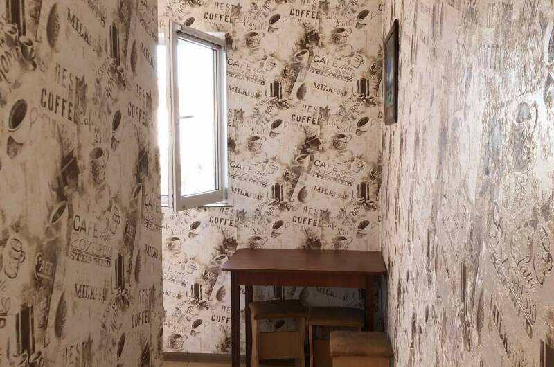 № 8 «Комфорт» с кухней