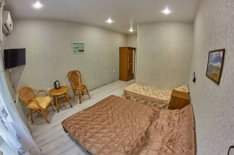 3-х местный «Стандарт»