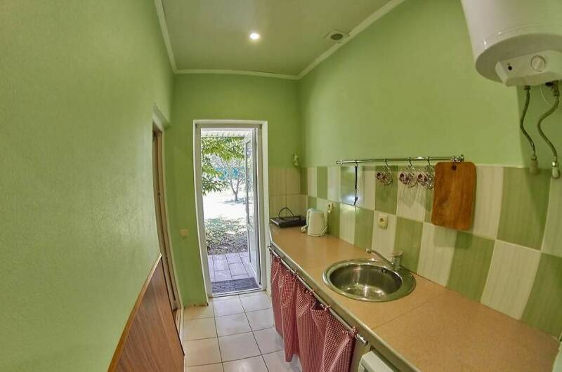 3-х местный «Домик»