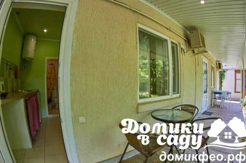 3-х местный «Домик»