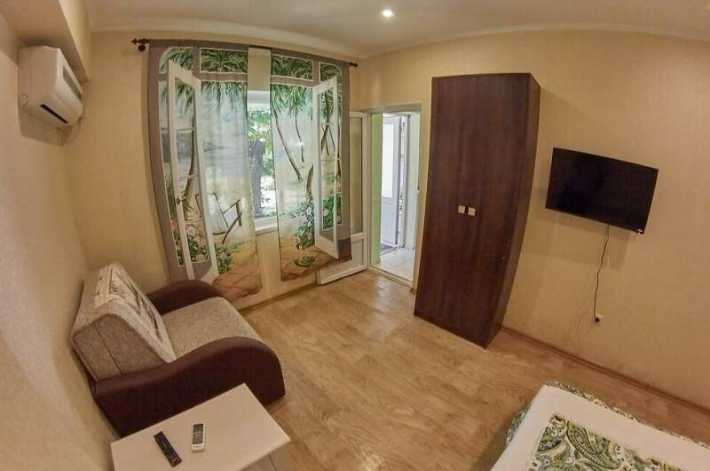 3-х местный «Домик»