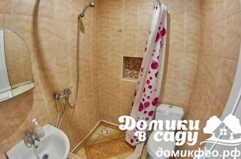 4-х местный «Домик»