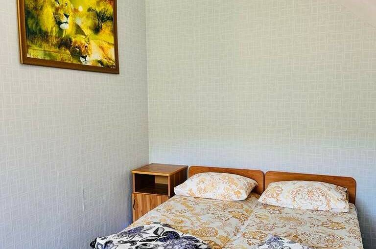 3-х местный номер с удобствами