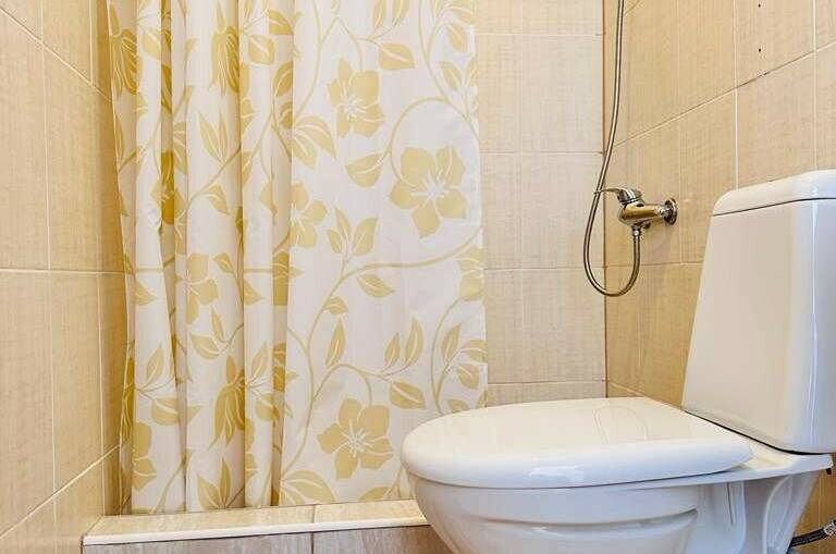 3-х местный номер с удобствами